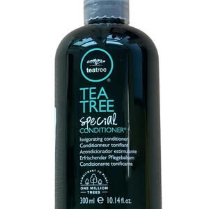 Open Box - Tea Tree Special Conditioner, Detangles, Smooths + Softens 10.14oz